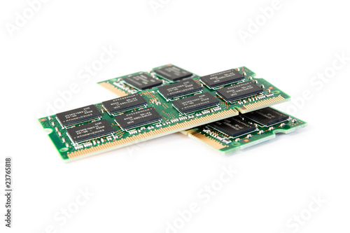 DDR2 RAM für Notebooks photo