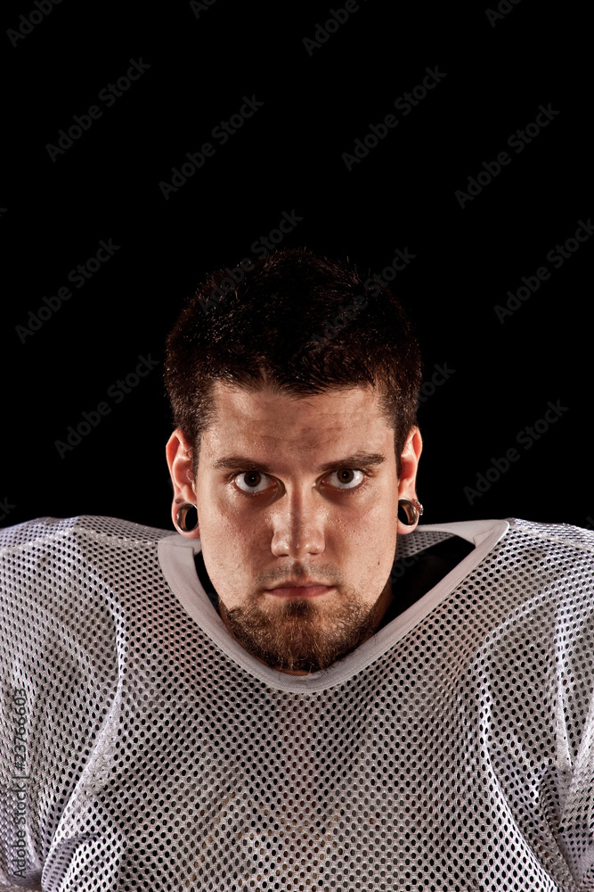 Fototapeta premium Football Player
