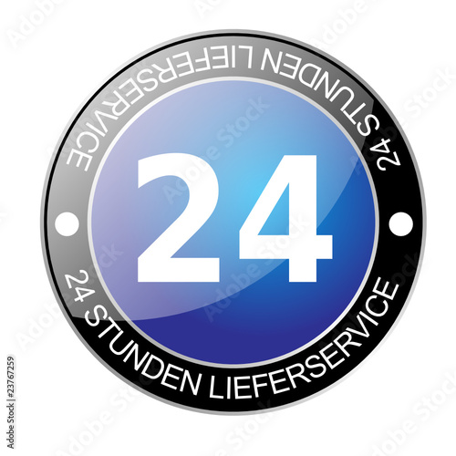 24 Stunden Lieferservice