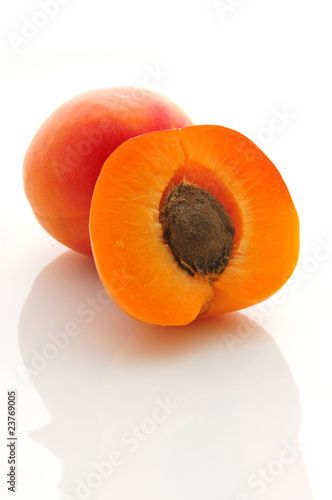 Abricots photo