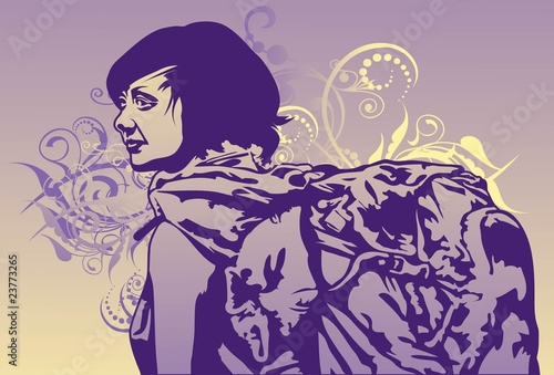 The Backpacker