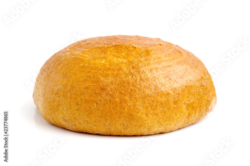 round rye bread