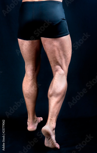 The Perfect male legs