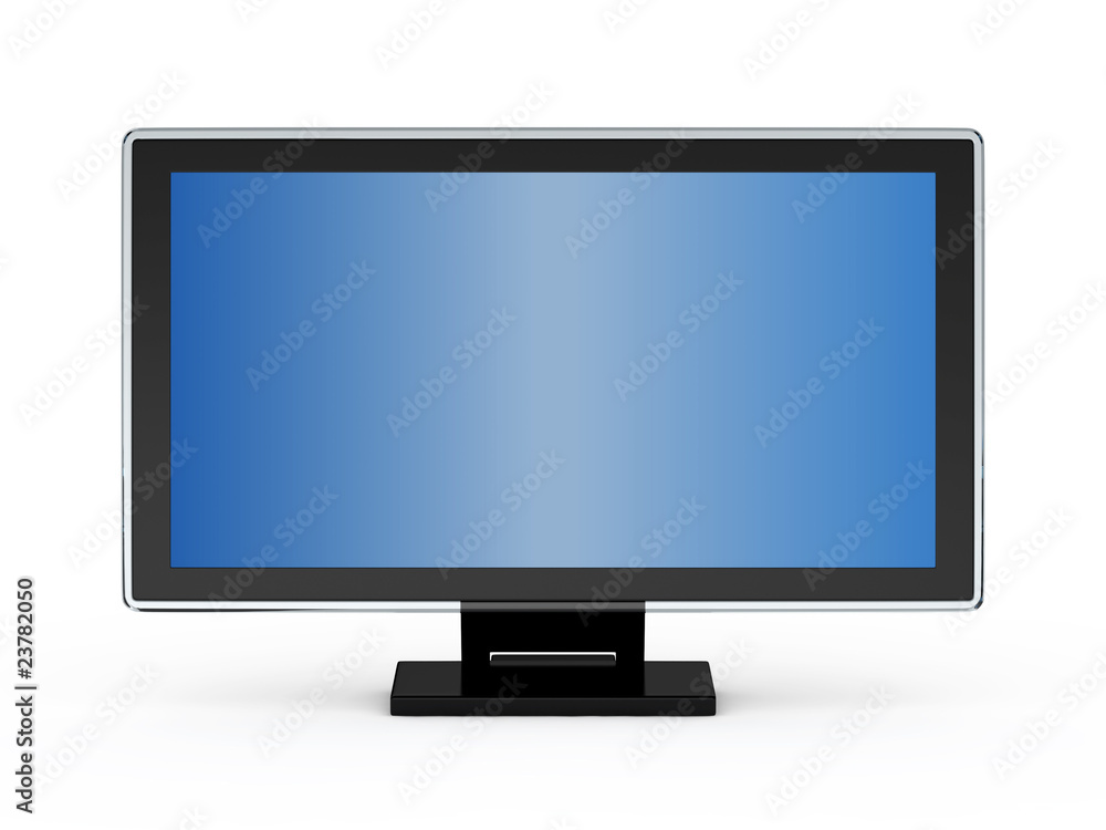 Computer LCD monitor