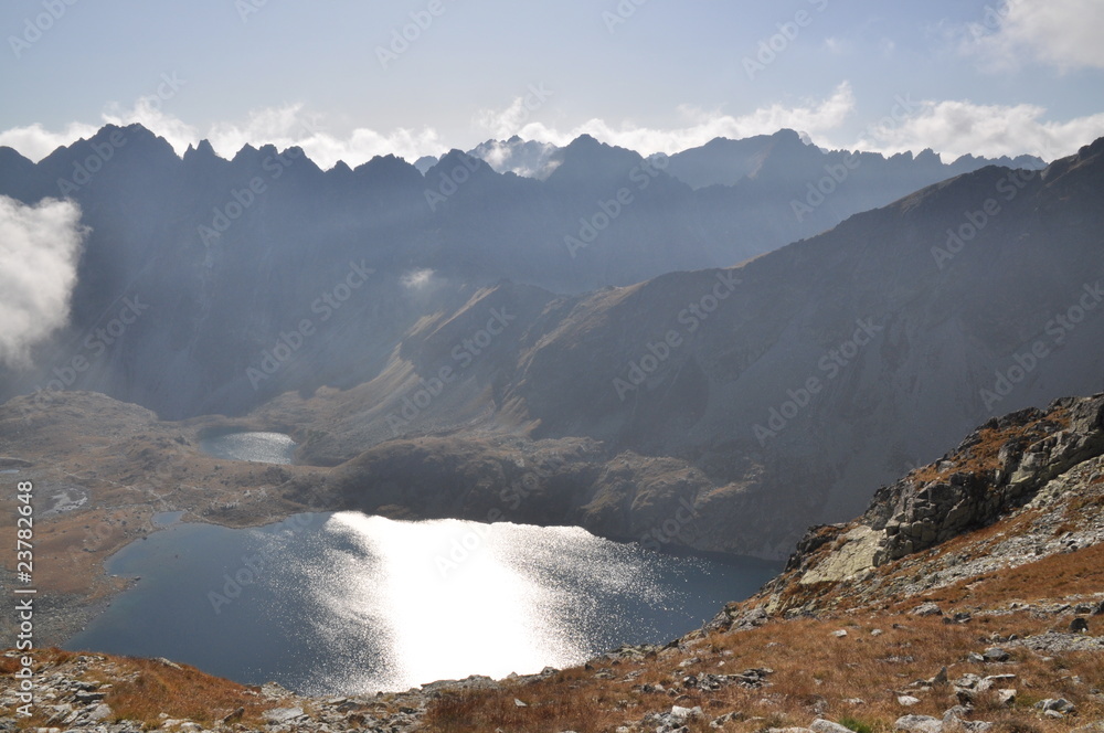 Fototapeta premium tatry