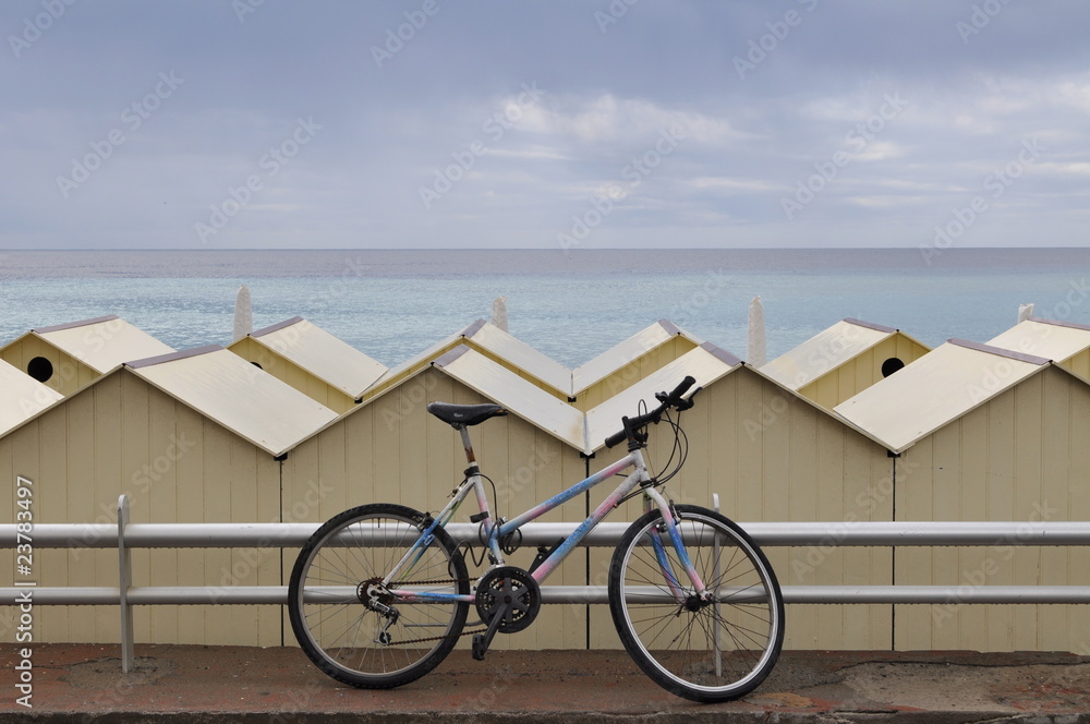 Fototapeta premium bordighera