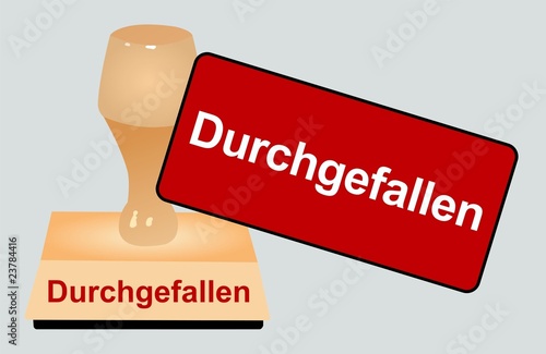 Stempel_durchgefallen