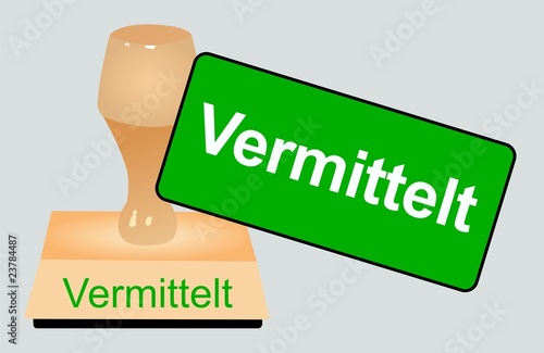 Stempel_vermittelt