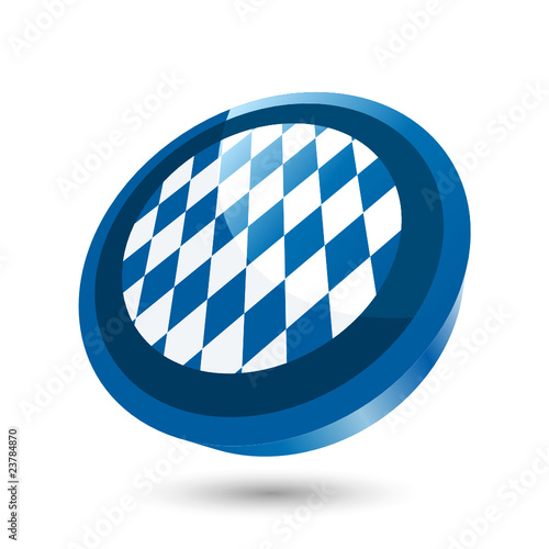 bayern bayerisch symbol zeichen rautenmuster
