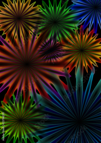 fireworks