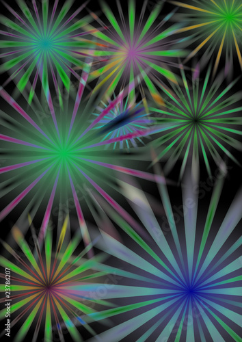 fireworks