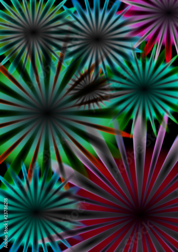 fireworks