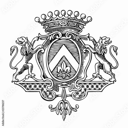 Heraldry Coat of Arms photo
