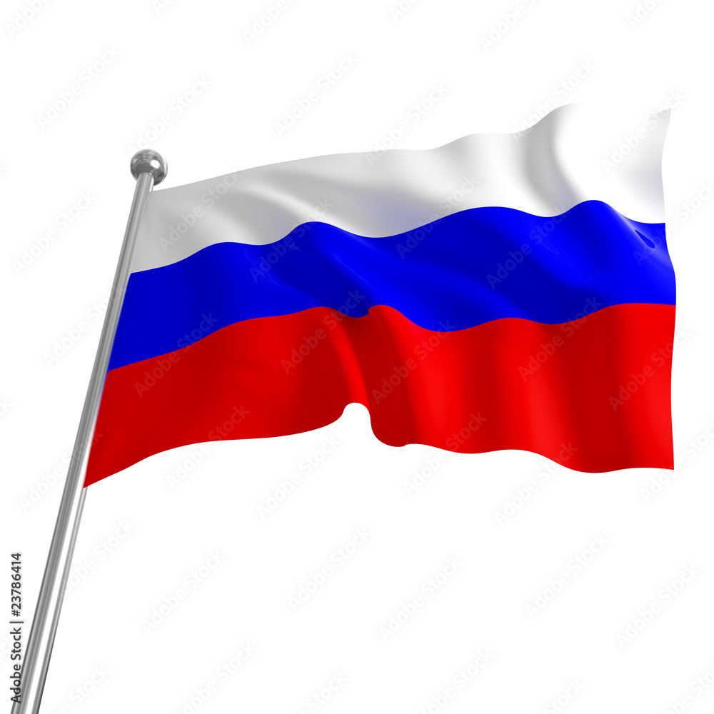 russian flag