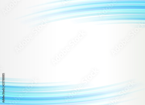 Abstract background blue