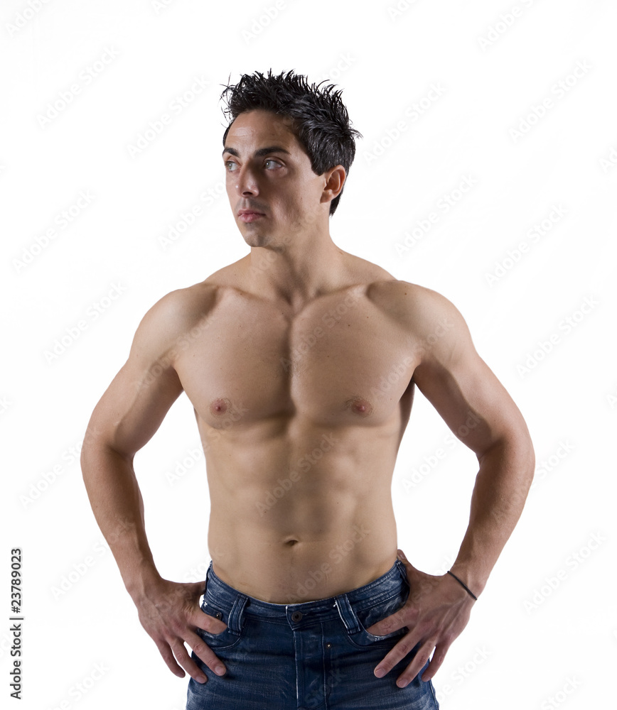 Fototapeta premium Modello Italiano