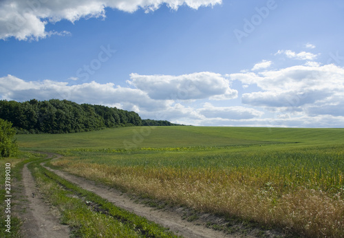 Rural road