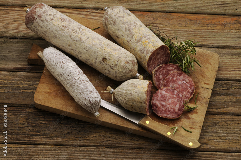 Salami misti Salami misti