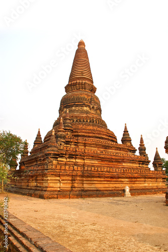 Buddhist temple