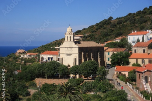 Eglise orthodoxe de Cargese