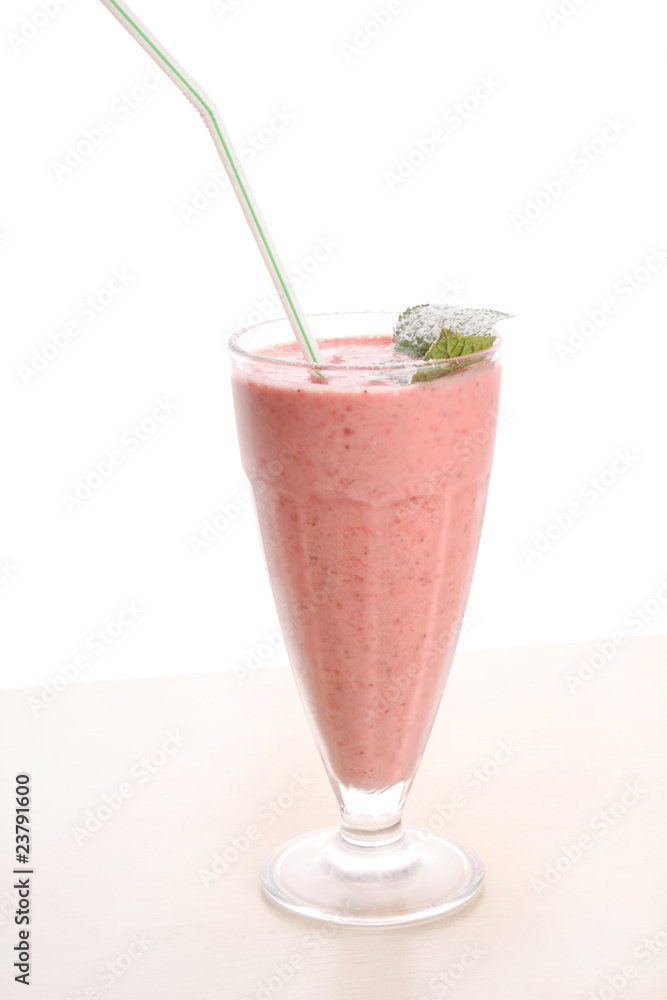 strawberry smoothie strawberry smoothie