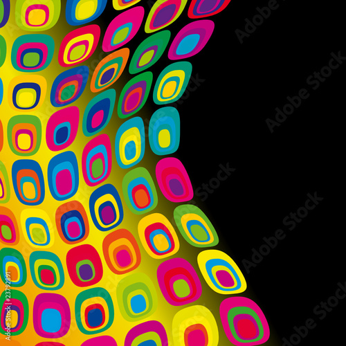 fondo psicodélico