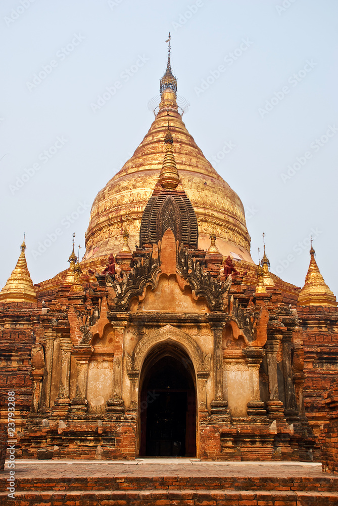 Fototapeta premium Pagoda Bagan
