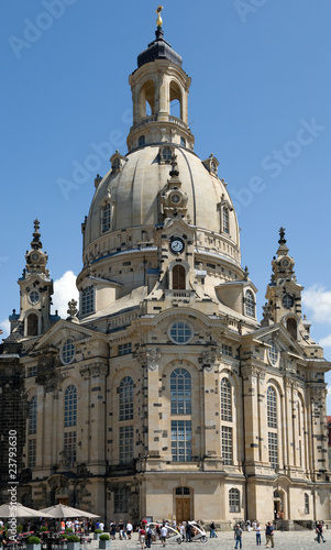 Frauenkirche Dresden