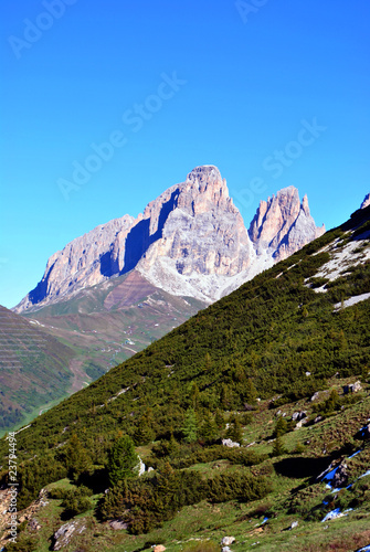 Dolomites Unesco