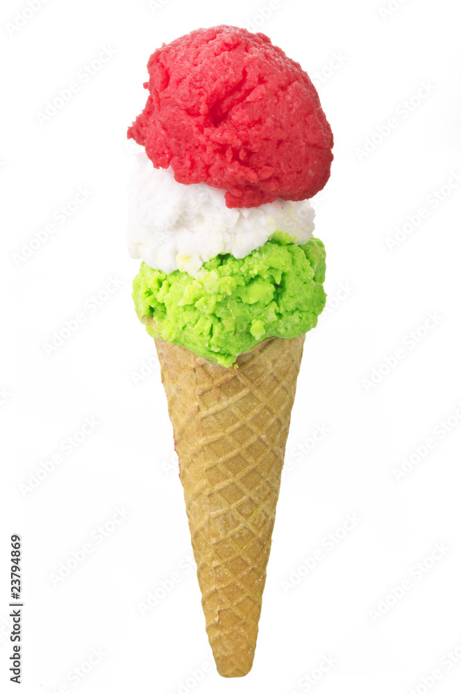 Cono Tricolore Cono Tricolore