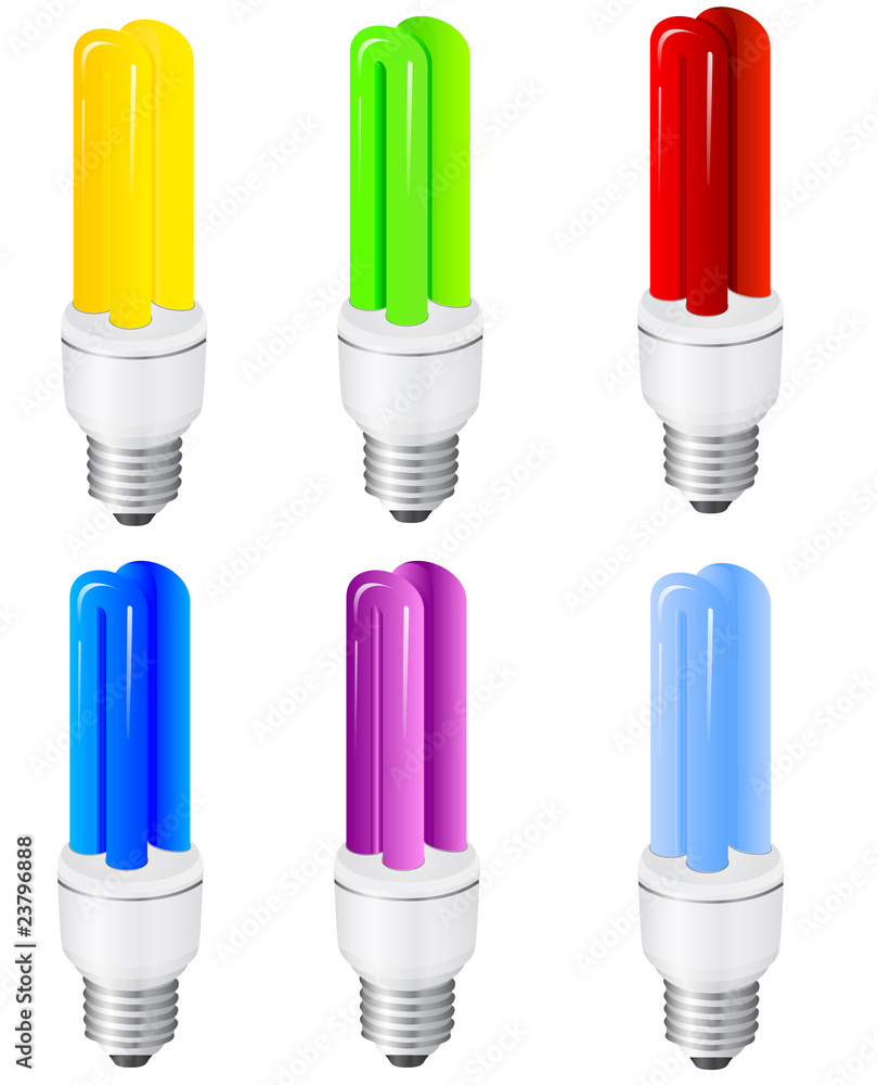 Power saving light bulbs