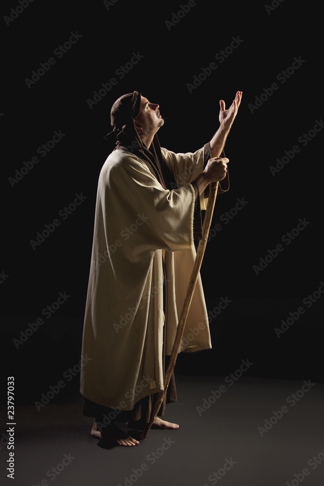 Joseph Praying