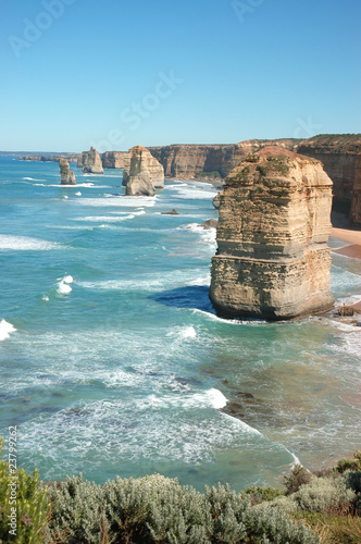 Twelve apostles, Australia