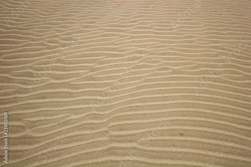 patterns in sand