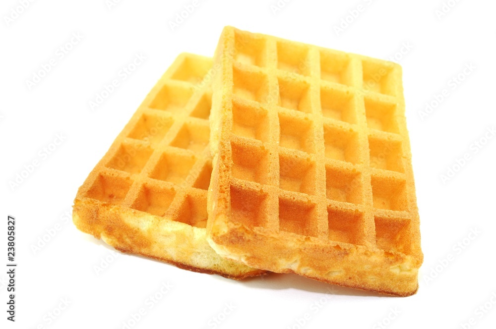 Gebäck, Waffeln Gebäck, Waffeln
