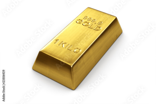 Gold bar