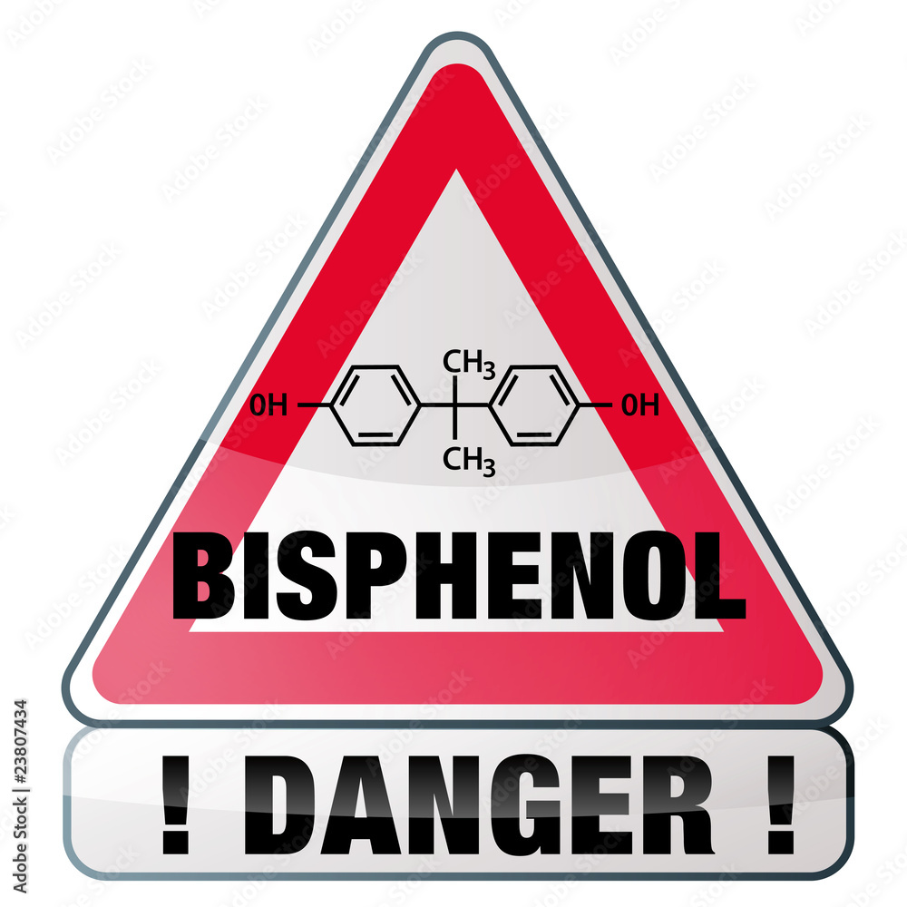 Danger bisphemol A Danger bisphemol A