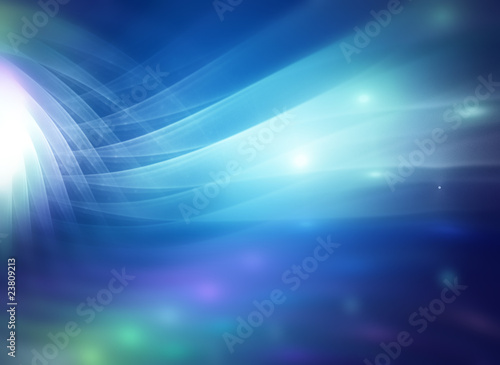 Fade blue, abstract background for creative design
