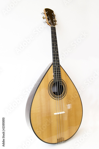 Madeira mandolin