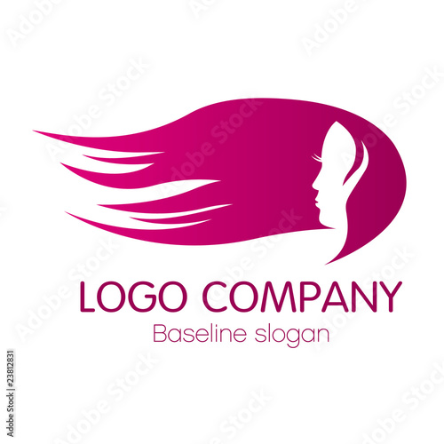 coiffure logo