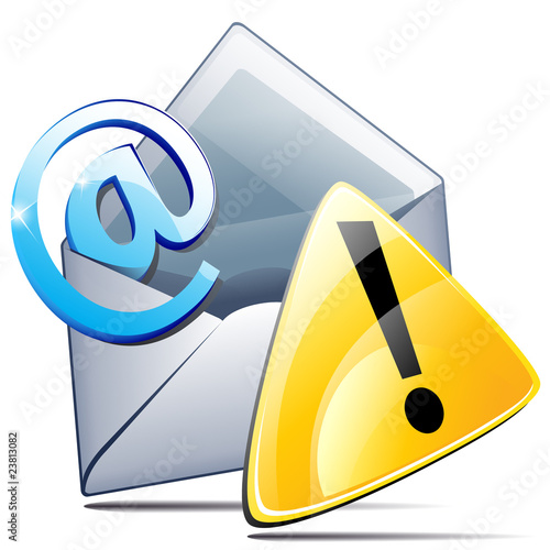 alert e-mail
