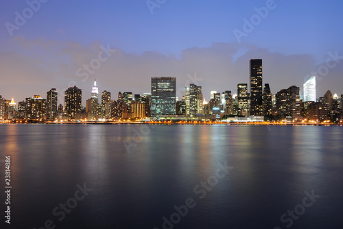 Midtown Manhattan © SeanPavonePhoto
