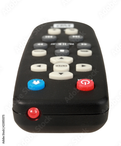 Single infrared remote control