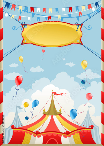 Circus day