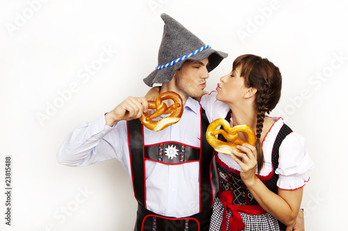 wiesn flirt photo