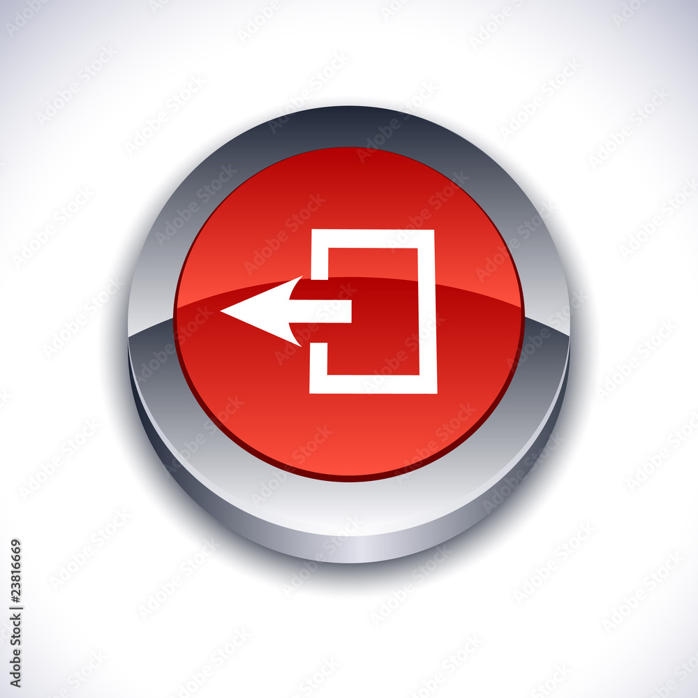 Exit 3d button. Exit 3d button.