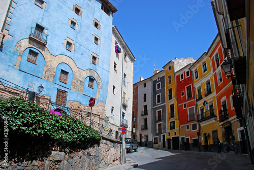 Colours of Cuenca
