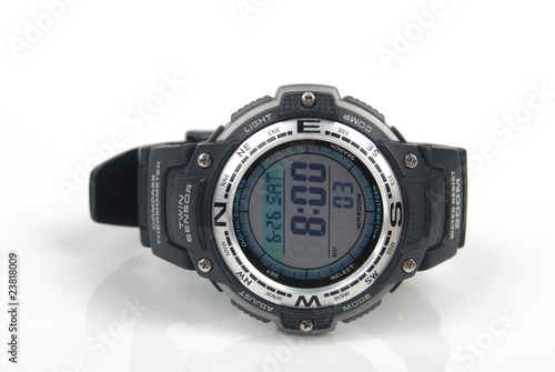 electronic waterroof watch