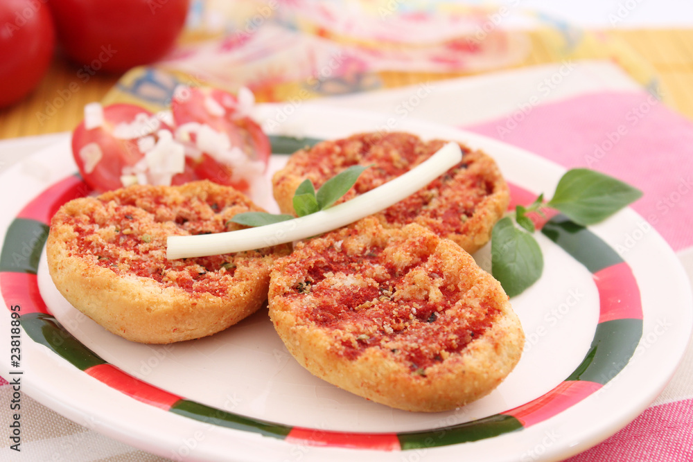 Tomatenbrot Tomatenbrot
