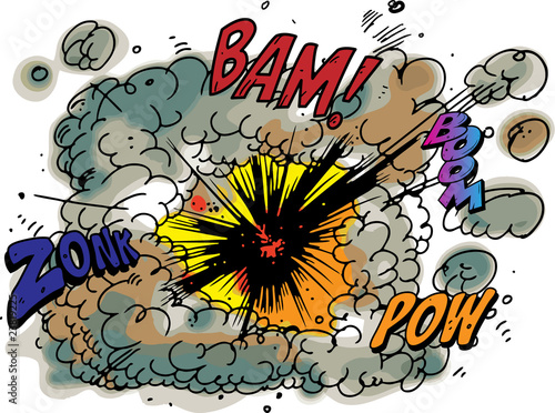 Explosion